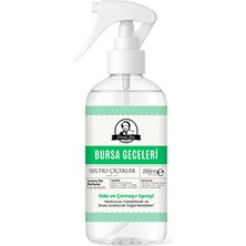 Özcan 250ML. Bursa Geceleri Luxury Car & Room Spraykolonya Bursagecelerı-Lux Renkli