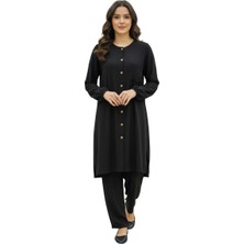 Seyteks Kadın Ayrobin Takım Şık ve Günlük Kullanıma Uygun