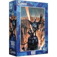 Space BATMAN 100 PARÇA PUZZLE