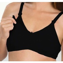 İmer Emzirme Sütyeni 2236 Black