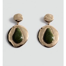 Venüs Design Çelik Tora Küpe