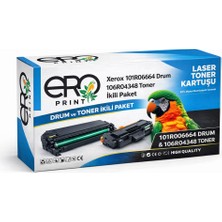 Ero Print Xerox B210 Drum Ve Toner İkili Paket