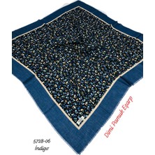 Ezgi Yazma 5728 Dimi Pamuk Eşarp