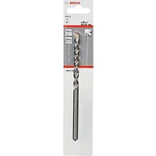 Professional Matkap ve Kırıcı Delici Uçları, Taş Ve, Gri, Durchmesser-8 MM/GESAMTLÄNGE-150 Mm, 1 Adet