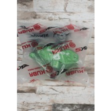 RKS Sniper Pro x Ön Fren Merkezi Alt Kısım Yeşil Orijinal