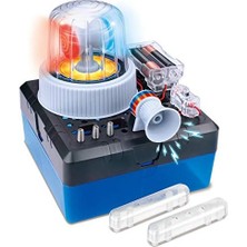 Tedco Eğitici Oyuncak Amazıng Toys Connex Şaşırtıcı Alarm Seti