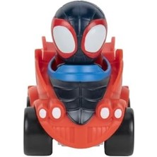 Spidey And His Amazing Mini Arabalar Miles Morales Spider-Man Speedster