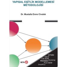 Yapısal Eşitlik Modellemesi Metodol
