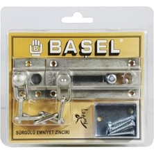 Sürgülü Kapı Emniyet Kilidi