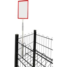 Yol Market Yaylı Çerçeve Takımı - A/6 (15*10,5 cm) (Pakette 10 Adet)