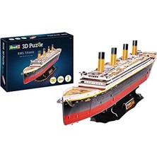 3D Puzzle Rms Titanic