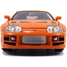 Jada 1:24 & Furious Brian's 1995 Supra Mk4 Figürlü Set