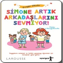 Elma Shop Simone Artık Arkadaşlarını Sevmiyor! - Duygu Okulu