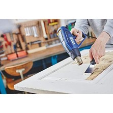 Hava Tabancası R2200-E, Sıcak Hava Fönü, 2200 W, 60 – 650 °c, 250 – 500 L/dk