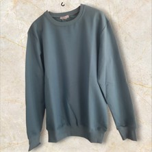 Mastiff Iki Iplik Compact Erkek Sweatshirt