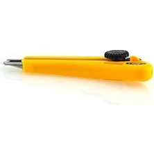 Sdı Maket Bıçağı Geniş Otomatik Sıkıştırmalı 3051C