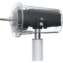 Mi Smart Standing Fan 2 Masa ve Ayaklı Vantilatör, Mi Uygulama Bağlantılı