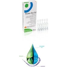 Duo Jel Tek Doz Şişe, 30 Doz