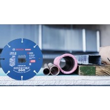 1x Expert Carbide Multi Wheel X-Lock Kesici Diskler (Sert Ahşap, Çivili Ahşap, Plastik, Alçıpan Panel, Ø 115 Mm, Aksesuar Küçük Avuç Taşlama Makinesi)