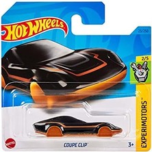 1:64 Tekli Arabalar 2023 023/250 Experimotors Coupe Clip