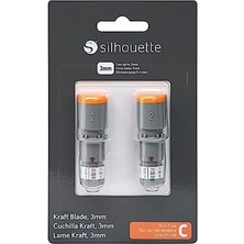 3 mm Güçlü Bıçak Ağzı Sadece Cameo 4 Için