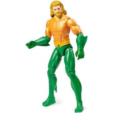 Dc Comics, 30 cm Boyunda Aquaman Aksiyon Figürü