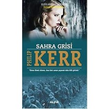 Sahra Grisi: Dedektif Bernie Günter 7