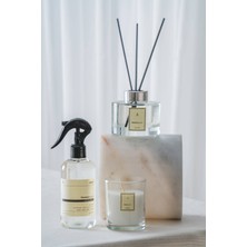 Acar Sea Breeze 3 Lü Oda Kokusu & Kokulu Mum Seti