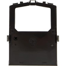 Oki ML-182/320/390/3320/3321 Eksiz Ink Tank (Uzun Ömürlü) Siyah Muadil Nokta Vuruşlu Yazıcı Şeridi