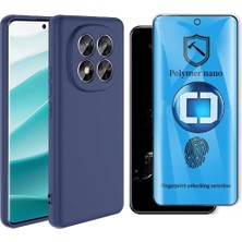 Vendas Xiaomi Redmi Note 14 Pro 4G Kılıf Zore Mara Lansman Kapak + Polymer Nano Ekran Koruyucu