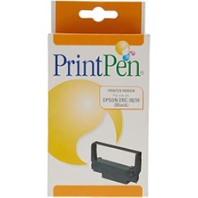 Epson Erc-30/34/38 Siyah Muadil Nokta Vuruşlu Yazar Kasa Şeridi