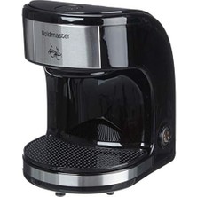 Colombia Filtre Kahve Makinesi BY-4303, Siyah