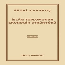 Colezium Islam Toplumunun Ekonomik Strüktürü