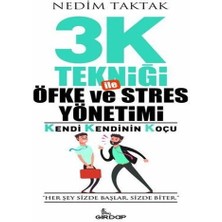 Colezium 3k Tekniği Ile Öfke ve Stres Yönetimi