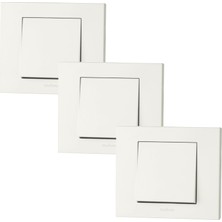 Ovivo Grano Anahtar Çerçeveli 3 Adet