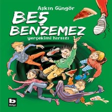 Colezium Beş Benzemez - Yer Çekimi Hırsızı