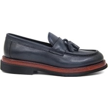 Alberto Rossi 101 5ym 4025 Erkek Klasik Ayakkabı - Lacivert