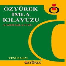 Colezium Özyürek Imla Kılavuzu