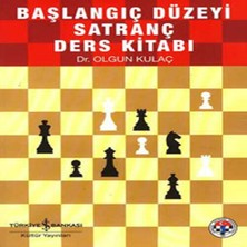 Colezium Başlangıç Düzeyi Satranç Kaynak Kitabı