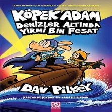 Colezium Köpek Adam-11  Denizler Altında Yirmi Bin Fesat