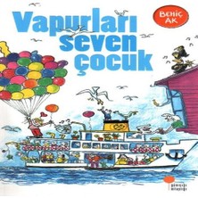 Colezium Vapurları Seven Çocuk