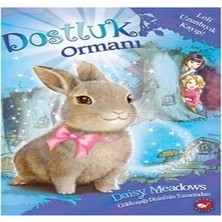 Colezium Dostluk Ormanı 1 - Loli Uzunbıyık Kayıp!