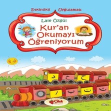 Colezium Kur'an Okumayı Öğreniyorum