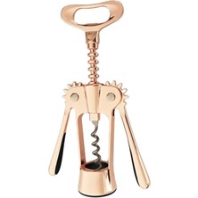 Şarap Açacağı - Çok Işlevli Çinko Alaşım Kırmızı Şarap ve Şişesi Açacağı, Tirbuşon Mantar Çektirme, Ev ve Bar Kullanımı Için Renk