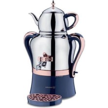 Hanedan Semaver Azura Inoxrosegold