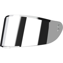 LS2 DRAGON KASK CAMI IRIDIUM GRİ