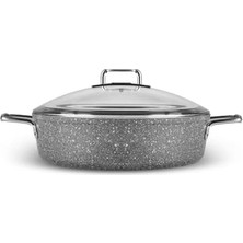 Salvador Bio Granit 26 cm Karnıyarık Tencere