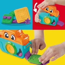 Play-Doh Fun Oyuncak Kamera Başlangıç Seti