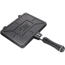 Apero Cast-Alu Ocak Üstü Tost 26 cm