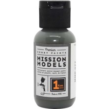 Models Misyon 30ML (1 Oz) Raf Koyu Yeşil Modeller MMP-077